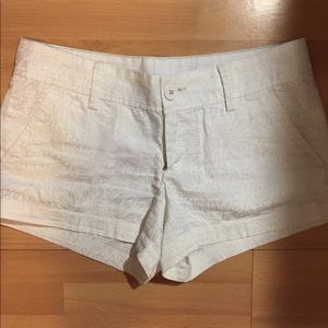 Lilly Pulitzer Walsh shorts